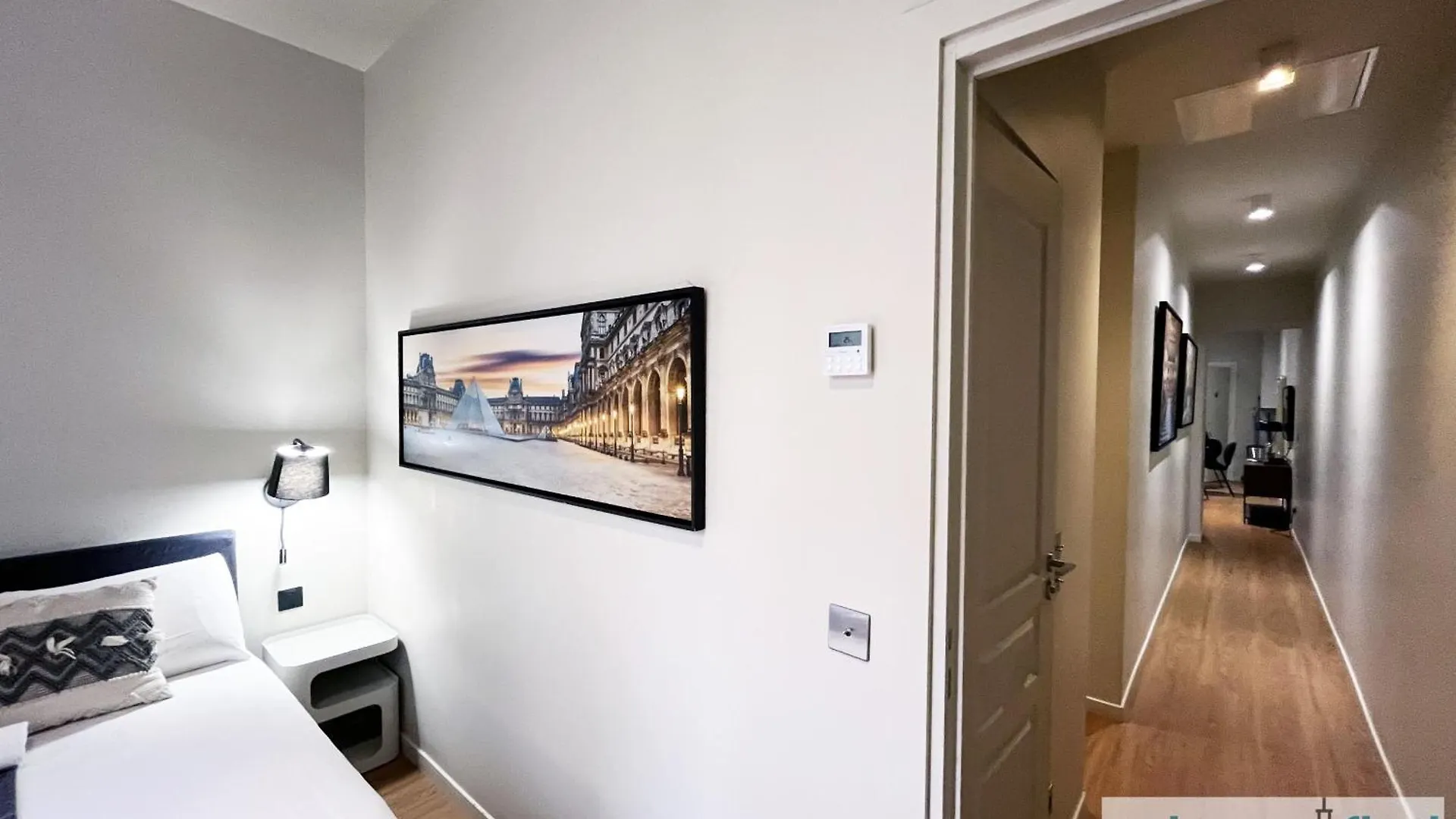 Urban Flat 110 - Luxury 3 Bedroom Near Galeries Lafayette Paris